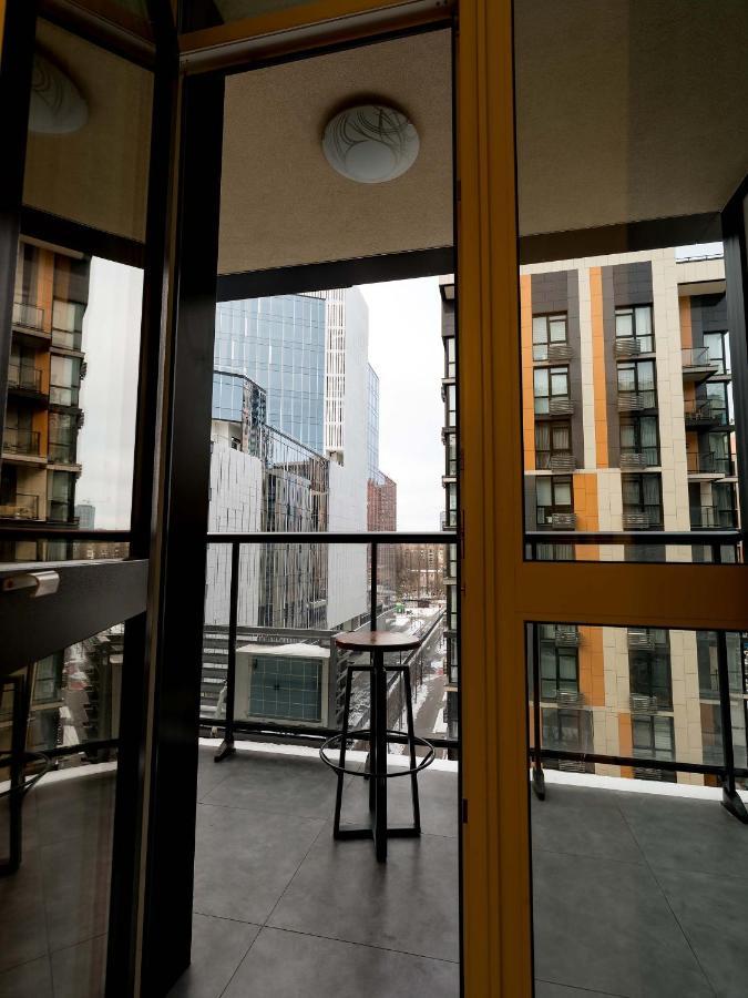 Sun Apartments Kiew Exterior foto
