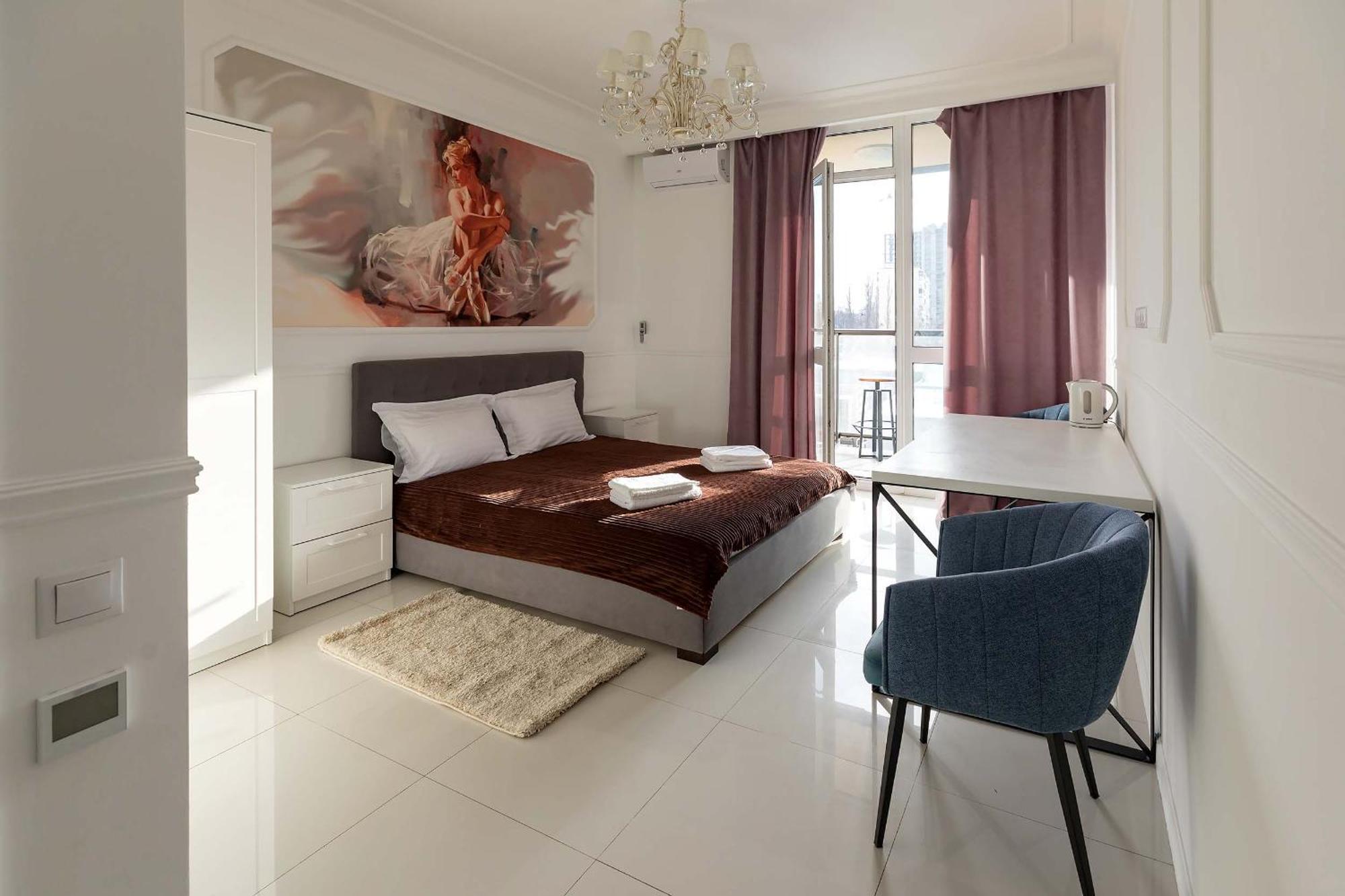 Sun Apartments Kiew Exterior foto